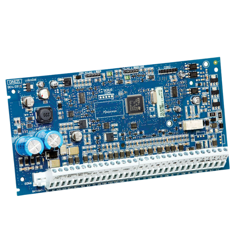 Panel 8 zonas PowerSeries Neo