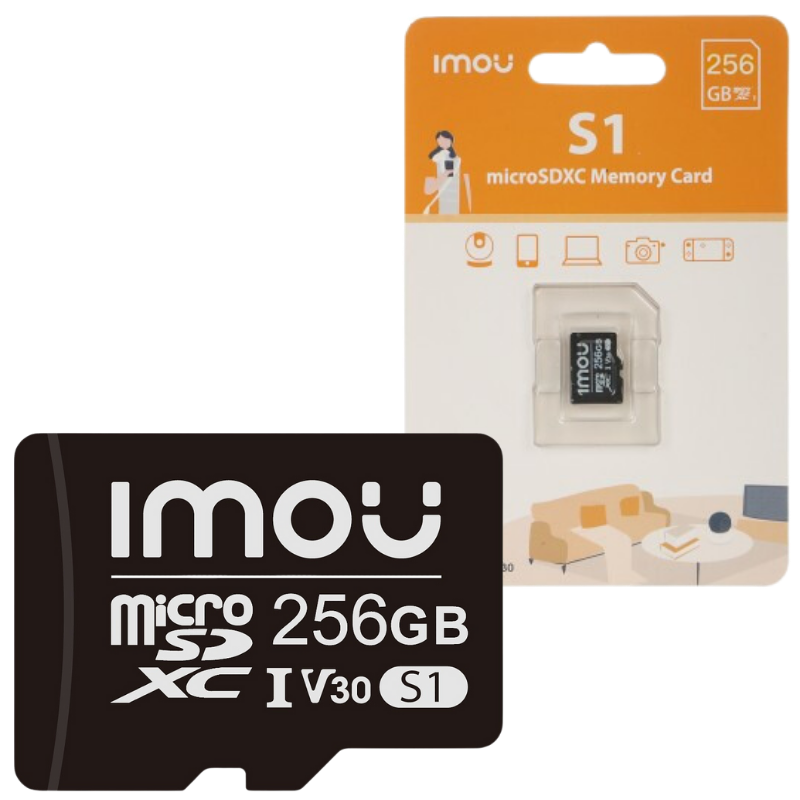 Micro SD Imou 256GB