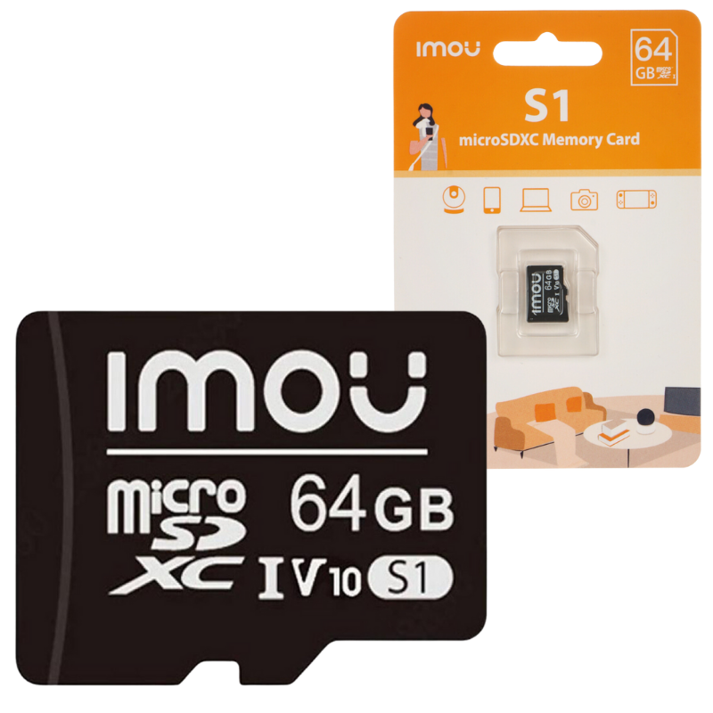 Micro SD Imou 128GB