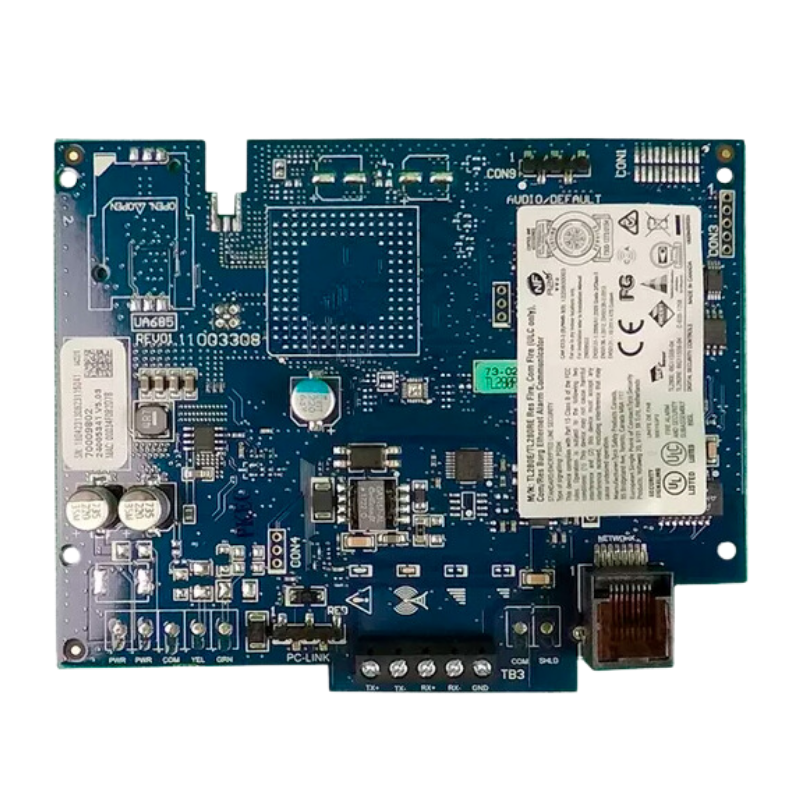 Comunicador Ethernet