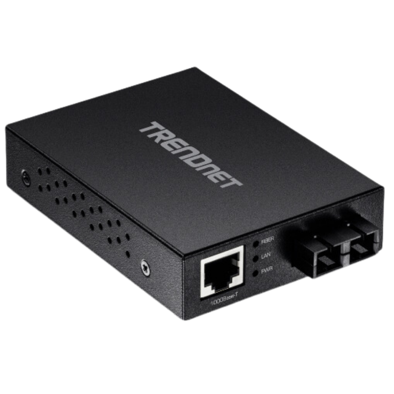 Convertidor de Fibra SC Multimodo