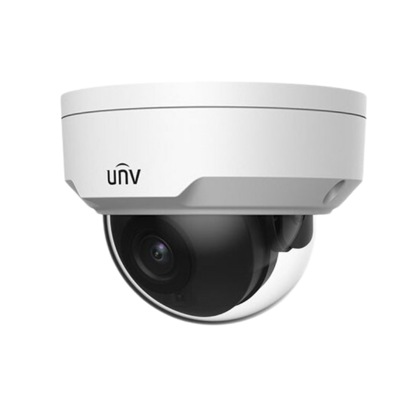 Cámara IP Domo 2MP WDR real