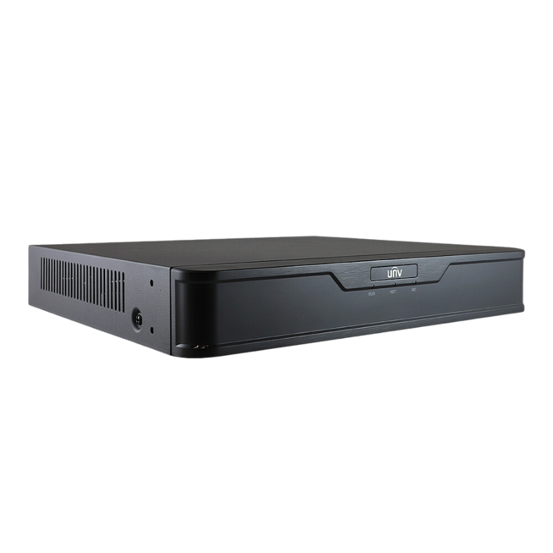 NVR 4CH PoE 4K 1DD hasta 10TB