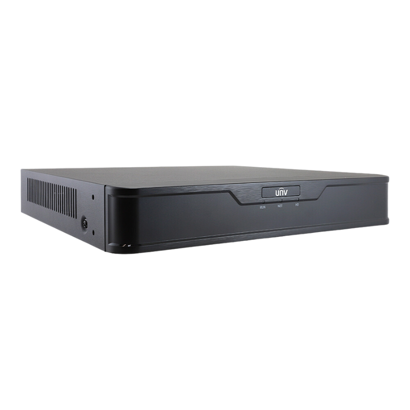 NVR 8CH 4K 1DD hasta 10TB