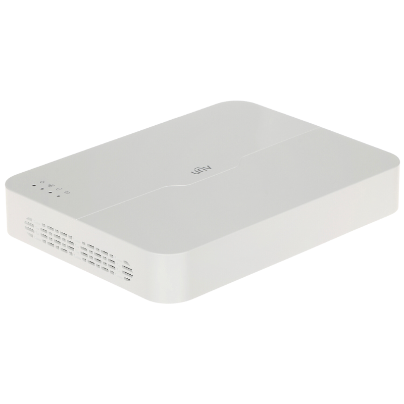 NVR 16CH (8 PoE) 4K 1DD hasta 10TB