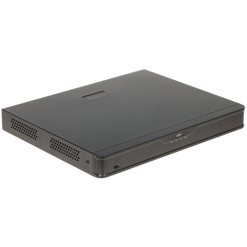 NVR 9CH 4K 2DD hasta 10TB c/u