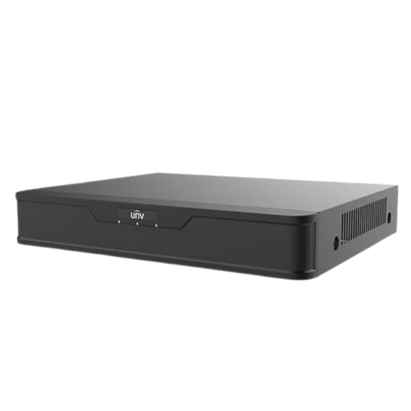 XVR 8CH + 4IP 5MP lite