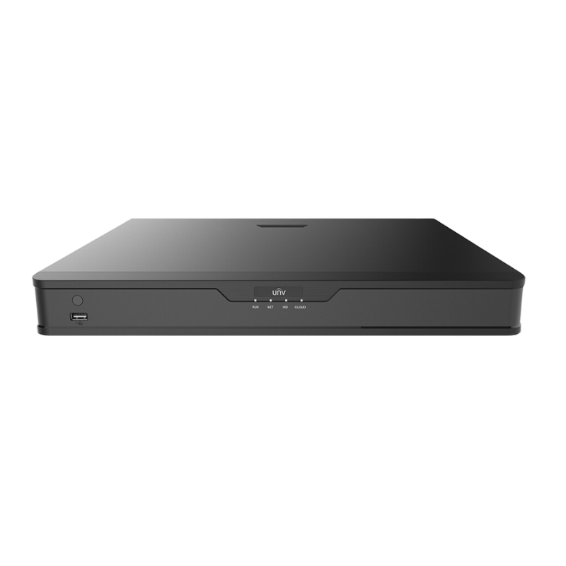 XVR 8CH + 4IP 5MP realSIP protección perimetral 2CH