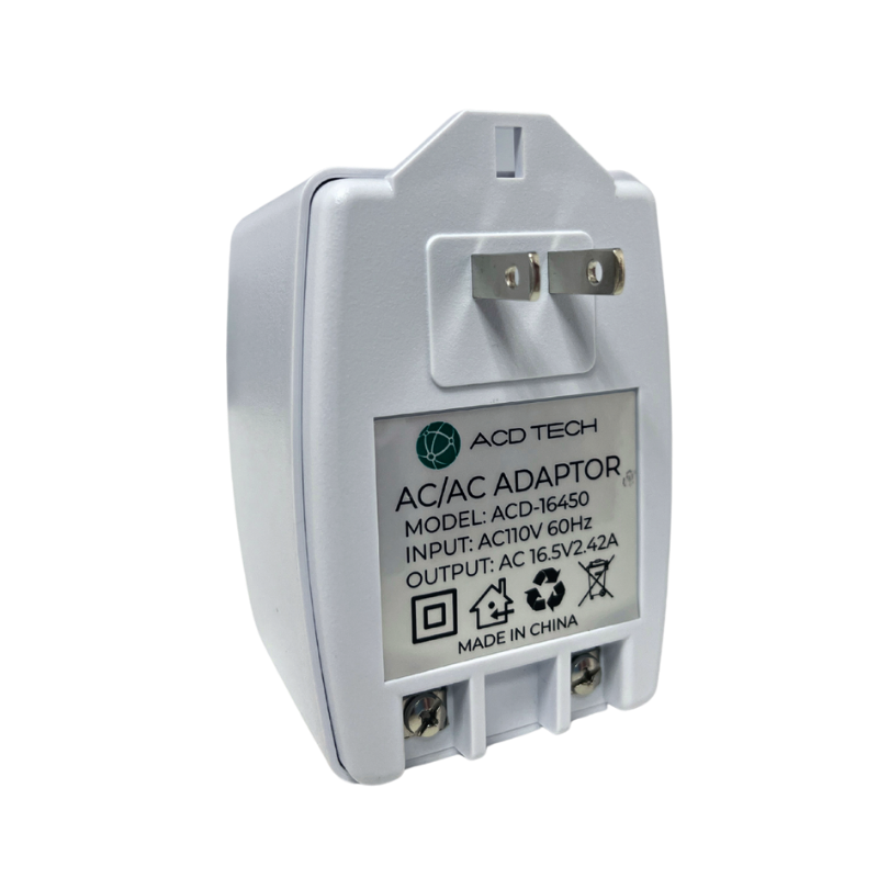 Transformador Alta Eficiencia 16VAC