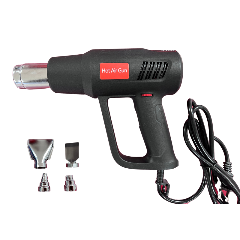 Pistola de Calor 60°C - 600°C