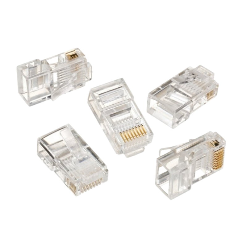 Pack jack RJ45 CAT5