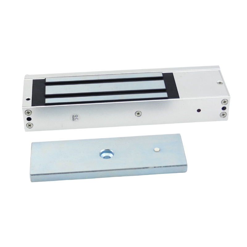 Cerradura Electromagnética 1200Lbs LED