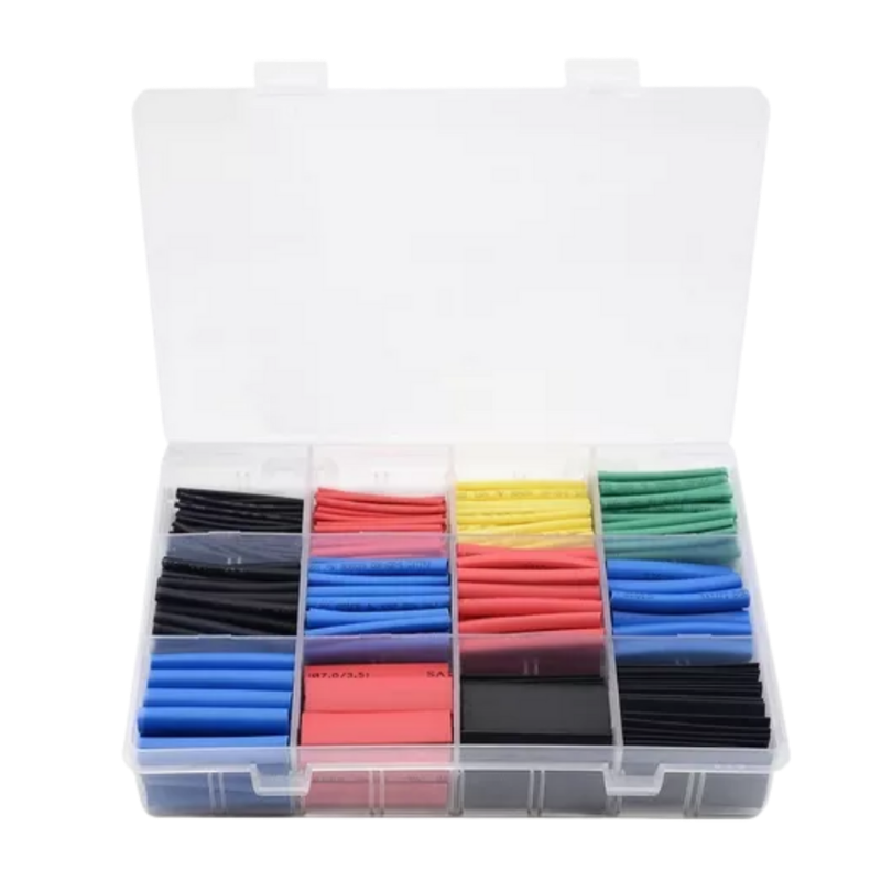 Kit 560 Termo encogibles