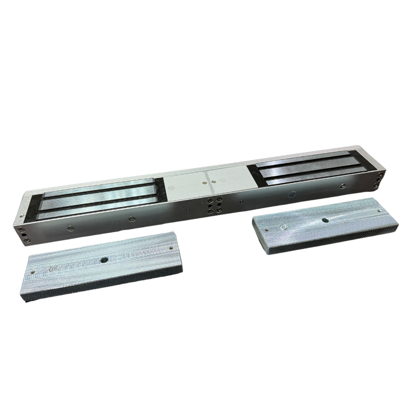 Cerradura Electromagnética Doble 2400Lbs