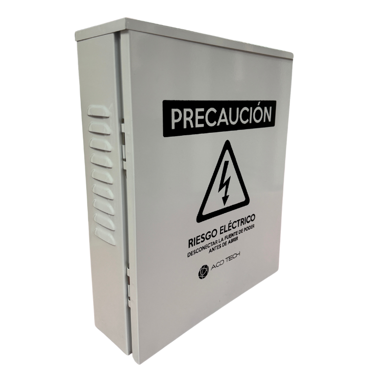 Caja Plástica Exterior 260x230x80mm