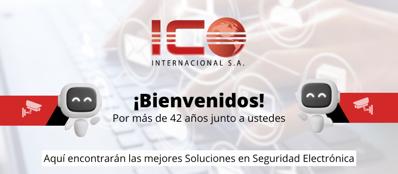 BANNER HEADER - BIENVENIDOS