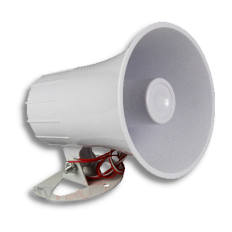 Sirena 12VDC potencia 20 Watts