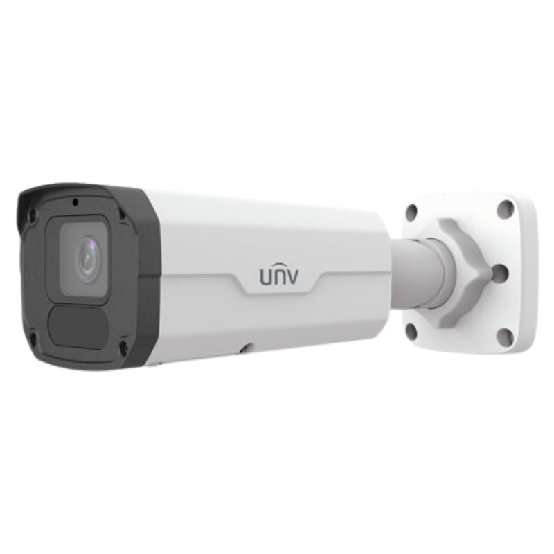 Cámara IP bullet 5MP IR 80m Starlight IK10