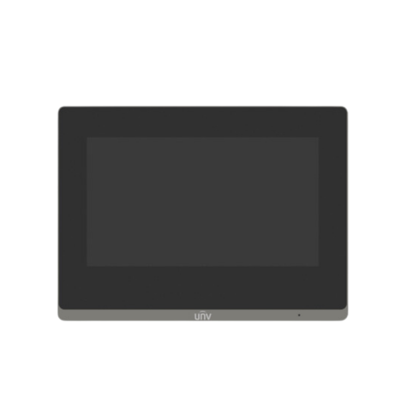 Monitor videoportero 7" táctil Ethernet PoE
