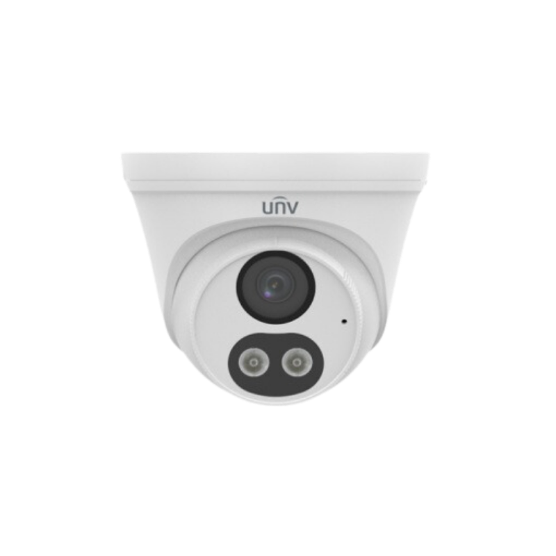 Cámara Domo 2MP Color Hunter Dual Illuminator