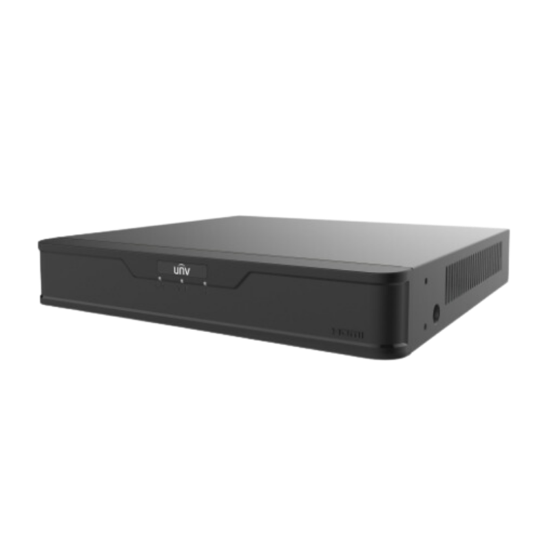 XVR 4CH + 4IP 4K realSIP protección perimetral 2CH