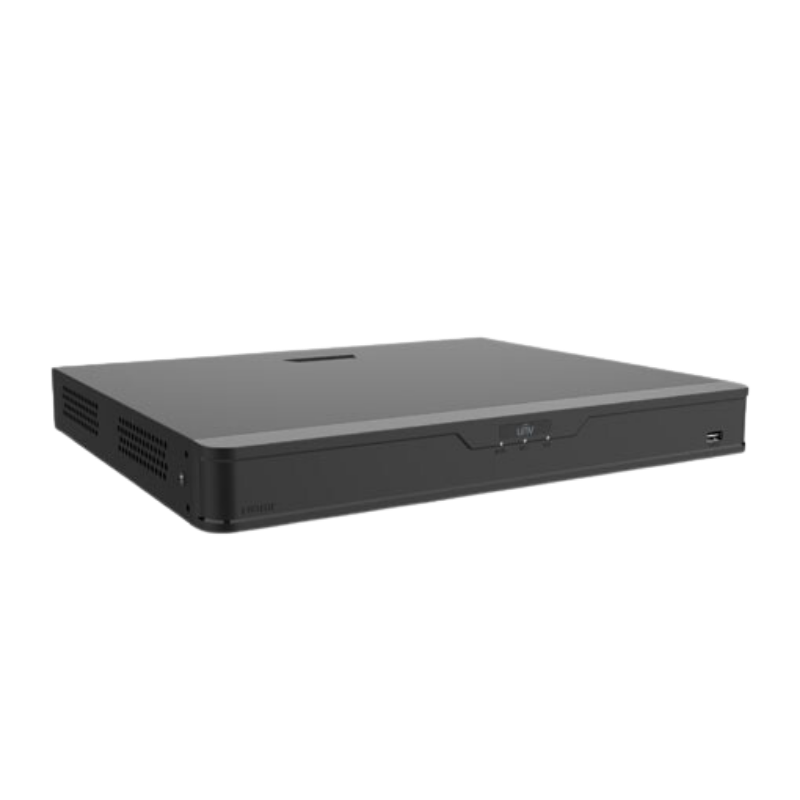 XVR 8CH + 8IP 4K realSIP protección perimetral 4CH